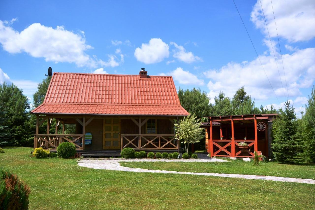 Domek Jezioraczek Urowo Luaran gambar