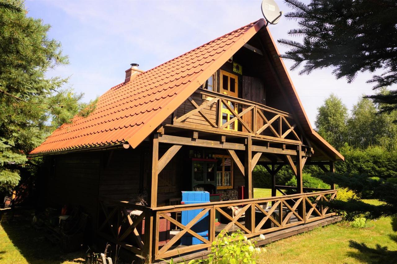 Domek Jezioraczek Urowo Luaran gambar
